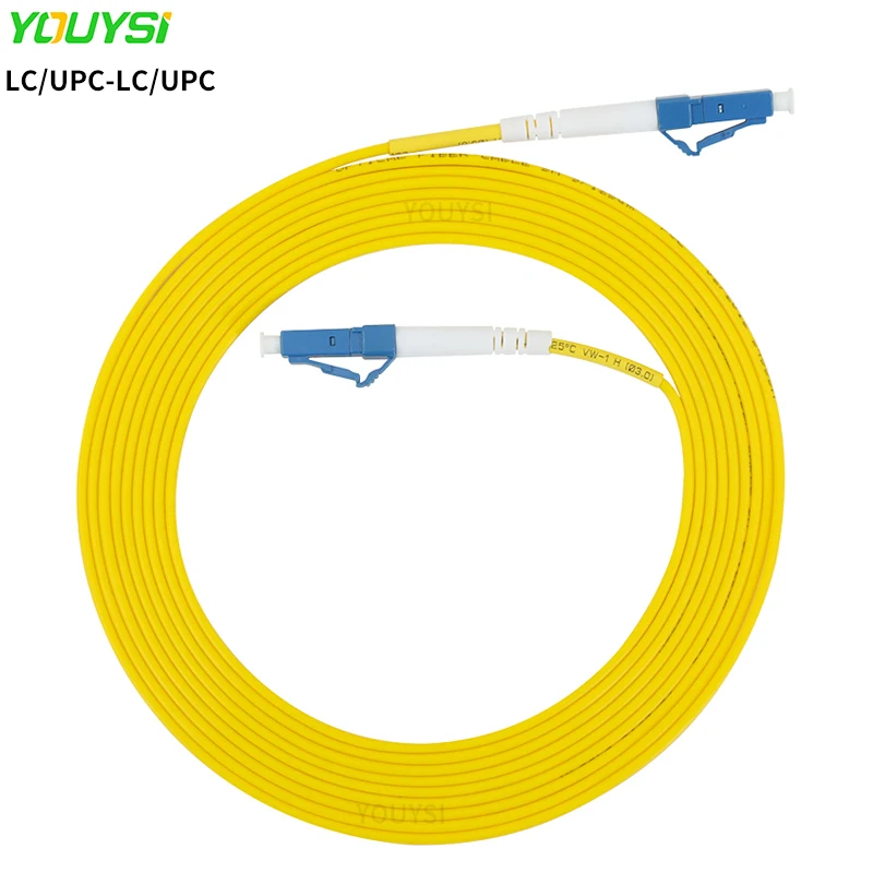 10 шт Simplex LC/UPC-LC/UPC Волоконно-оптический соединительный кабель 1 м/2 м/3 м/5 м/10 м волоконно-оптический кабель 2,0 мм
10 шт Simplex LC/UPC-LC/UPC Волоконно-оптический соединительный кабель 1 м/2 м/3 м/5 м/10 м волоконно-оптический кабель 2,0 мм