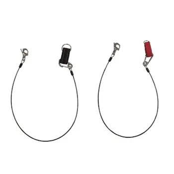 Stainless Steel Hooked Lanyard Scuba Diving Wrist Band Reflective Strap Cable
Stainless Steel Hooked Lanyard Scuba Diving Wrist Band Reflective Strap Cable