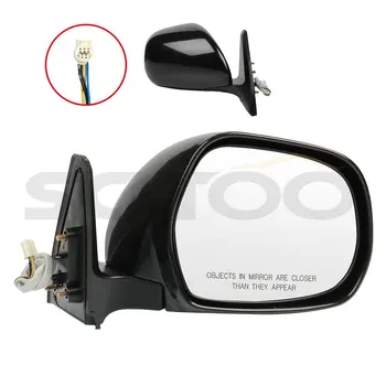 Scitoo For 03-09 TOYOTA HILUX 4RUNNER RH Side Black Foldaway Power Heated Mirror Auto Replacement Exterior Car Parts
Scitoo For 03-09 TOYOTA HILUX 4RUNNER RH Side Black Foldaway Power Heated Mirror Auto Replacement Exterior Car Parts
