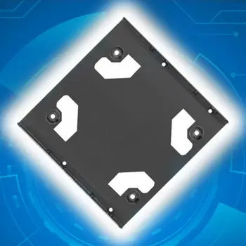Double Layer SSD Metal Frame 2.5 Inch To 3.5inch External SSD Metal Mounting Kit Adapter Bracket Durable For SATA
Double Layer SSD Metal Frame 2.5 Inch To 3.5inch External SSD Metal Mounting Kit Adapter Bracket Durable For SATA