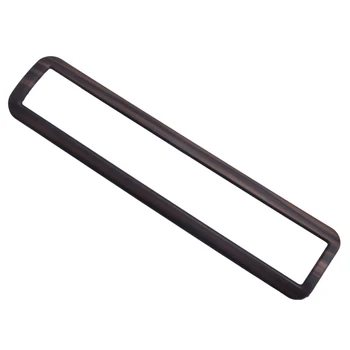 Plastic Wood Grain Headlight Switch Button Frame Cover 17.3 x 3.8 cm Fit For Toyota Camry 2018 2019
Plastic Wood Grain Headlight Switch Button Frame Cover 17.3 x 3.8 cm Fit For Toyota Camry 2018 2019