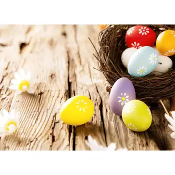 Vinyl Custom Photography Backdrops Prop Easter day Theme Photography Background FHJ20721-02
Vinyl Custom Photography Backdrops Prop Easter day Theme Photography Background FHJ20721-02