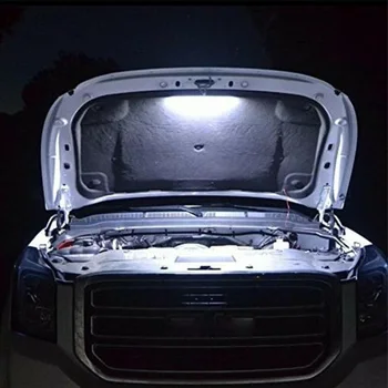 White LED Light Kit With Automatic On/off -Universal Fits Any Vehicle Durable
White LED Light Kit With Automatic On/off -Universal Fits Any Vehicle Durable