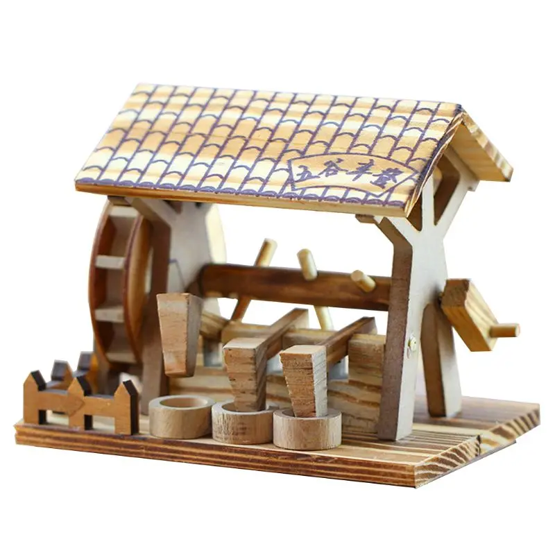 Wooden Farm Tools Hand Shake House Simulation Desktop Decoration Birthday Kids Xmas Gift Toys 95AE
Wooden Farm Tools Hand Shake House Simulation Desktop Decoration Birthday Kids Xmas Gift Toys 95AE