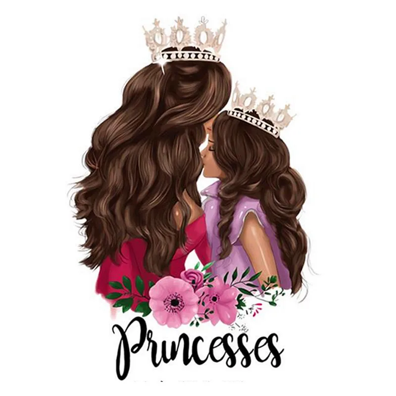 Patches for clothing Princess Mom Girl Picture Stickers Iron On Patch Transfer Strange Things Diy Clothes Painting Street Icon
Patches for clothing Princess Mom Girl Picture Stickers Iron On Patch Transfer Strange Things Diy Clothes Painting Street Icon