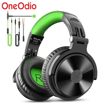 Oneodio Gaming Headphones Over Ear Wired Stereo Headset With Microphone For PS4 Xbox One Phone PC Gamer Studio DJ Headphone
Oneodio Gaming Headphones Over Ear Wired Stereo Headset With Microphone For PS4 Xbox One Phone PC Gamer Studio DJ Headphone