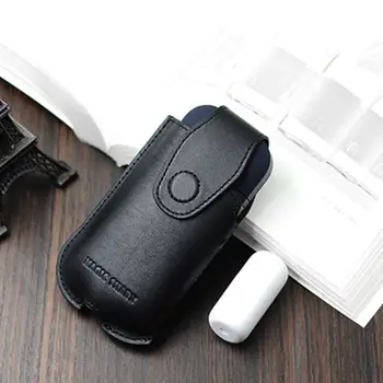 Protive Case Cover Pouch Bag Holder Soft Leather Shell Dustproof for IQOS E Cigarette Elronic
Protive Case Cover Pouch Bag Holder Soft Leather Shell Dustproof for IQOS E Cigarette Elronic