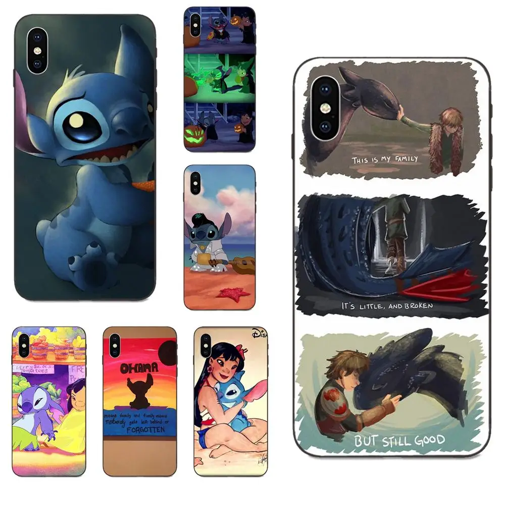 Style Design For Huawei Honor Enjoy Mate Note 6s 8 9 10 20 P20 P30 Lite Play Pro P smart Ohana Means Family Lilo Stich Quote
Style Design For Huawei Honor Enjoy Mate Note 6s 8 9 10 20 P20 P30 Lite Play Pro P smart Ohana Means Family Lilo Stich Quote