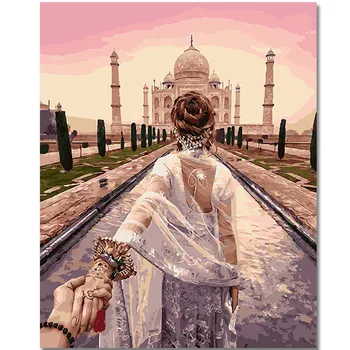 WEEN Pink Lover Hand In Hand Diy Painting By Numbers Oil Paint On Canvas Modern Home Decoracion Acrylic Paint Wall Art 40x50CM
WEEN Pink Lover Hand In Hand Diy Painting By Numbers Oil Paint On Canvas Modern Home Decoracion Acrylic Paint Wall Art 40x50CM