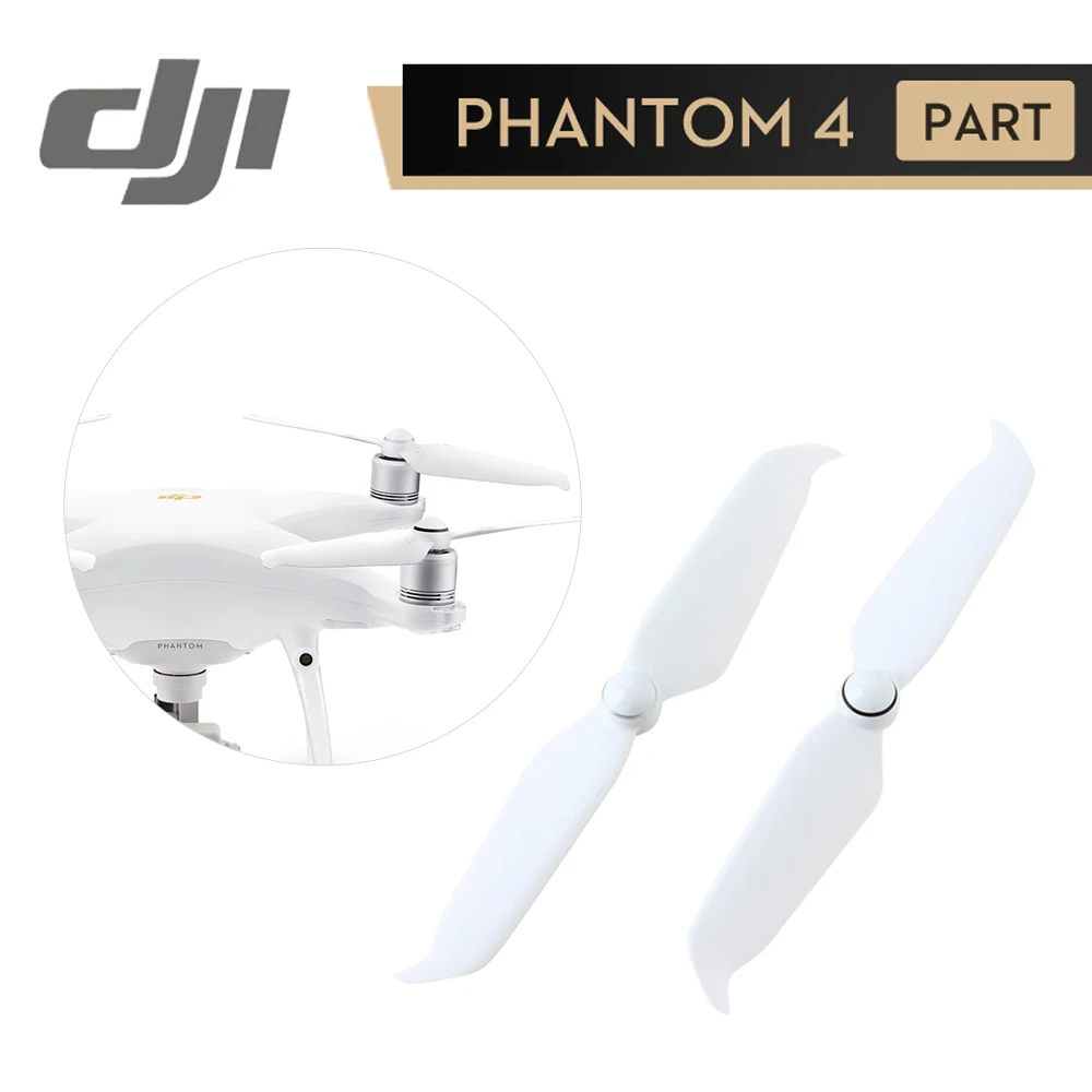 DJI Phantom 4 Pro v2.0 пропеллер Phantom4 серии низкая Шум винтов 9455 (для V2.0/P4 pro/P4