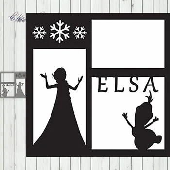 Metal Cutting Dies Stencils Princess and elf for DIY Scrapbooking Album Stamp Paper Card Embossing Stencil
Metal Cutting Dies Stencils Princess and elf for DIY Scrapbooking Album Stamp Paper Card Embossing Stencil