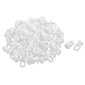 Plastic Curtain Track Carrier Glide Rollers 20mm Length 80 Pcs White
Plastic Curtain Track Carrier Glide Rollers 20mm Length 80 Pcs White