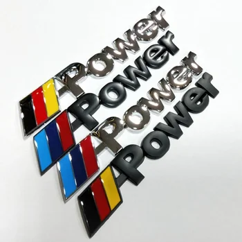 Power Chrome Badge Emblem Logo Fender Chromed 3D Car Auto Swap Trunk Hood Side Adhesive Replacement Decal Sticker Truck Van 
Power Chrome Badge Emblem Logo Fender Chromed 3D Car Auto Swap Trunk Hood Side Adhesive Replacement Decal Sticker Truck Van
