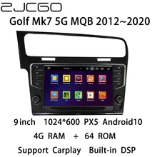 Car Multimedia Player Stereo GPS DVD Radio Navigation Android Screen for Volkswagen VW Golf Mk7 5G MQB 2012~2020
Car Multimedia Player Stereo GPS DVD Radio Navigation Android Screen for Volkswagen VW Golf Mk7 5G MQB 2012~2020