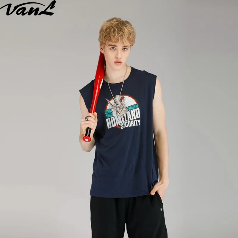 VanL Men's Shoulder Vest Indian Printed Washed Slub Cotton 100-pair Sleeveless Shirt Bodybuilding Tank Top Men EM9232055
VanL Men's Shoulder Vest Indian Printed Washed Slub Cotton 100-pair Sleeveless Shirt Bodybuilding Tank Top Men EM9232055