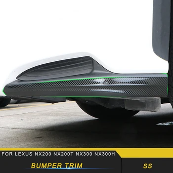 For LEXUS NX200 NX300 NX300h Car Styling Front Bumper Fender Protector Cover Trim Frame Chrome Pad Exterior Accessories
For LEXUS NX200 NX300 NX300h Car Styling Front Bumper Fender Protector Cover Trim Frame Chrome Pad Exterior Accessories