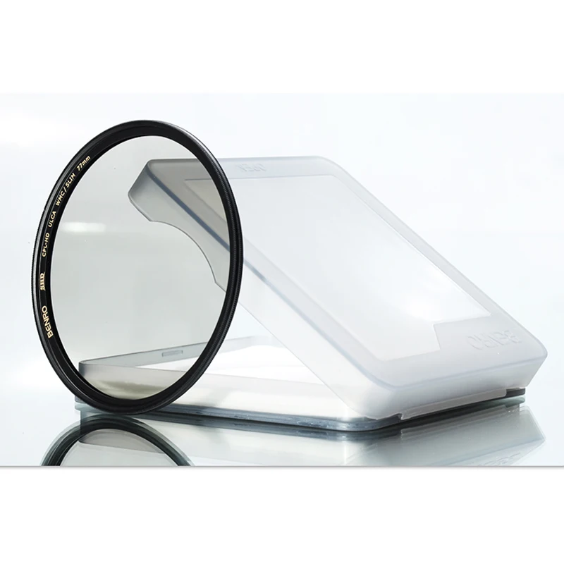 

Benro 49 52 55 58 62 67 72 77 82mm SHD CPL-HD ULCA Filters Waterproof Anti-oil Anti-scratch Circular Polarizer Filter