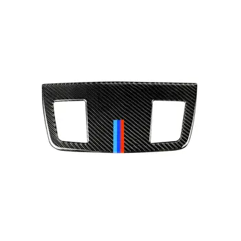 Carbon Fiber Dashboard Air Outlet Vent Cover Trims For BMW E90 E91 3-Serie 05-12 Prevent air vent from scratches dust accessory
Carbon Fiber Dashboard Air Outlet Vent Cover Trims For BMW E90 E91 3-Serie 05-12 Prevent air vent from scratches dust accessory