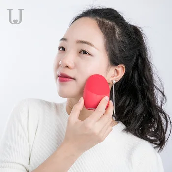 HOT mini Face Cleaning JORDAN & JUDY Electric Massage Brush Washing Machine Waterproof Silicone Deeply Cleaning Tools
HOT mini Face Cleaning JORDAN & JUDY Electric Massage Brush Washing Machine Waterproof Silicone Deeply Cleaning Tools