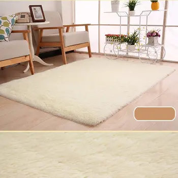 Super Soft Wool Rug Indoor Carpet Modern Living Room 50CM* 80CM Rugs Bedroom Carpet Floor Mat Gray Baby Nursery Rug Children
Super Soft Wool Rug Indoor Carpet Modern Living Room 50CM* 80CM Rugs Bedroom Carpet Floor Mat Gray Baby Nursery Rug Children