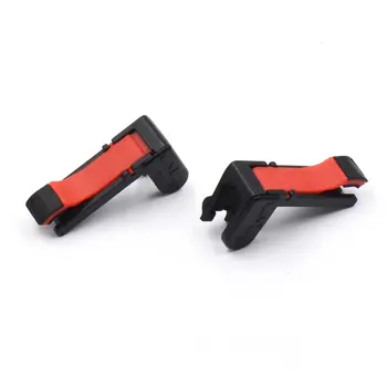 M24 ABS Gaming Trigger Fire Button Mobile Phone Shoot Controller Mobile Gamepad Fire Button Aim Key L1 R1 Shooter For PUBG
M24 ABS Gaming Trigger Fire Button Mobile Phone Shoot Controller Mobile Gamepad Fire Button Aim Key L1 R1 Shooter For PUBG