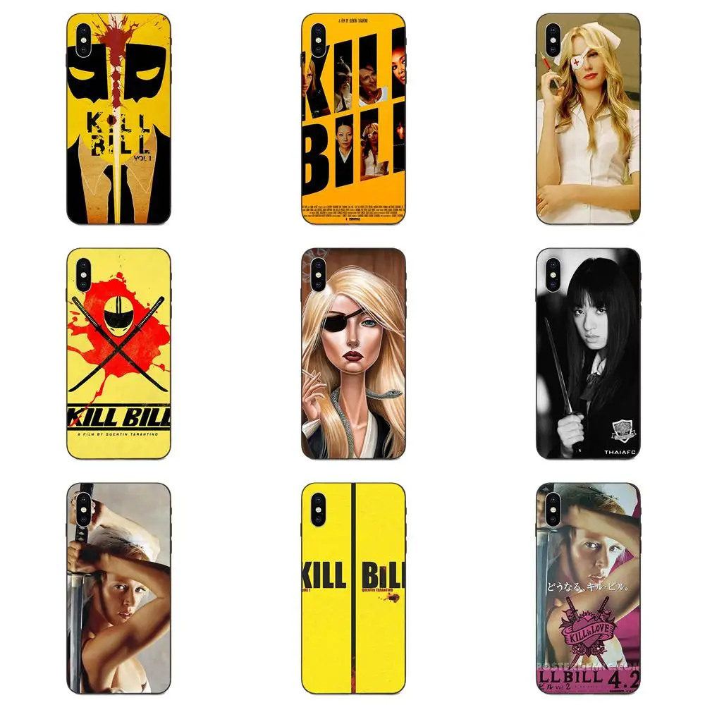 Kill Bill Quentin Tarantino Soft Pattern Phone For Xiaomi Mi Mix Max Note 2 2S 3 5X 6 6X 8 9 SE A1 A2 Lite Play Pro F1
Kill Bill Quentin Tarantino Soft Pattern Phone For Xiaomi Mi Mix Max Note 2 2S 3 5X 6 6X 8 9 SE A1 A2 Lite Play Pro F1