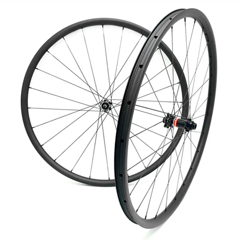 

29er 35mm x 25mm tubeless mtb wheelset D791SB/D792SB boost 110x15 148x12mm bicycle wheels 29 carbon mtb bike wheels 1420 Spokes