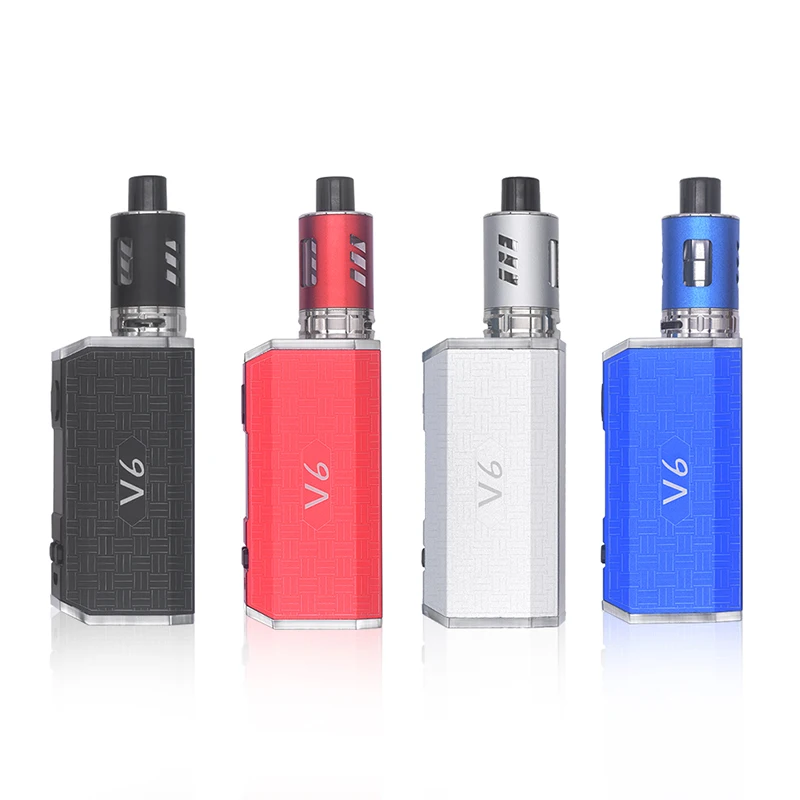 2019 Original 100w electronic cigarette vaporizer kit Built-in 2600mah battery with LED display huge vape 2ml electronic kit
2019 Original 100w electronic cigarette vaporizer kit Built-in 2600mah battery with LED display huge vape 2ml electronic kit