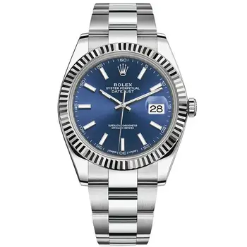 Rolex- Men's watch luxury brand ceramic ring door AAA mechanical watch automatic winding movement door watch designer watch80171 
Rolex- Men's watch luxury brand ceramic ring door AAA mechanical watch automatic winding movement door watch designer watch80171