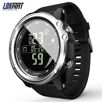 LOKMAT MK07 Life Waterproof Smart Watch with 1.25inch FSTN Screen Fitness Activity Tracker Pedometer Stopwatch Remote Camera
LOKMAT MK07 Life Waterproof Smart Watch with 1.25inch FSTN Screen Fitness Activity Tracker Pedometer Stopwatch Remote Camera