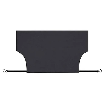 Car Windshield Snow Cover, Frost Guard Protector, Magnetic Windshield Snow Frost Ice Cover Sunshade Snow Covers with Elastic Hoo
Car Windshield Snow Cover, Frost Guard Protector, Magnetic Windshield Snow Frost Ice Cover Sunshade Snow Covers with Elastic Hoo