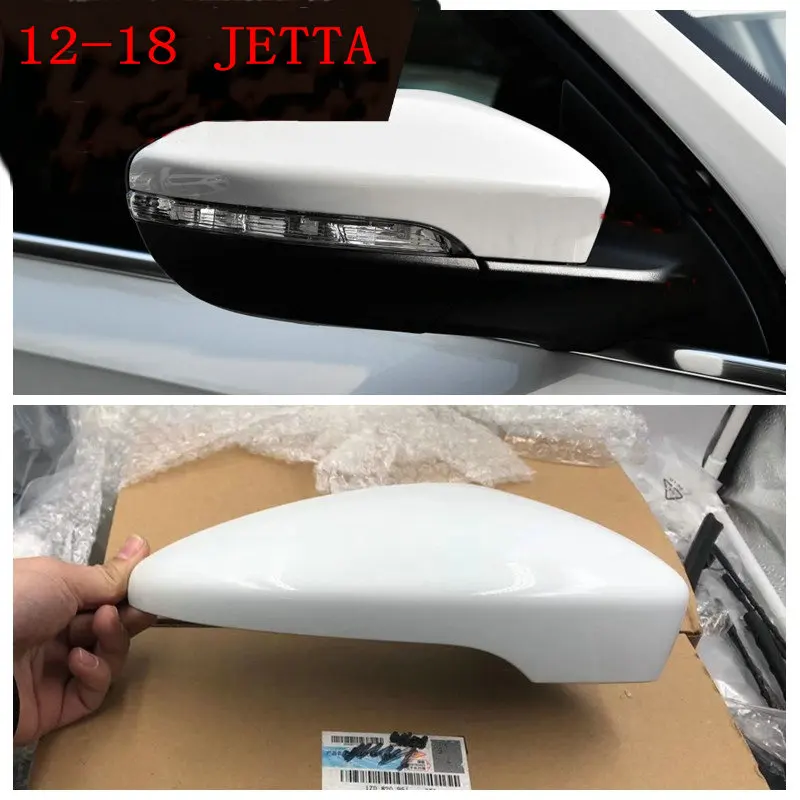 Для Jetta 2012-2018 внешний Реверсивный зеркальный корпус фотоотражатель белая рамка
Для Jetta 2012-2018 внешний Реверсивный зеркальный корпус фотоотражатель белая рамка