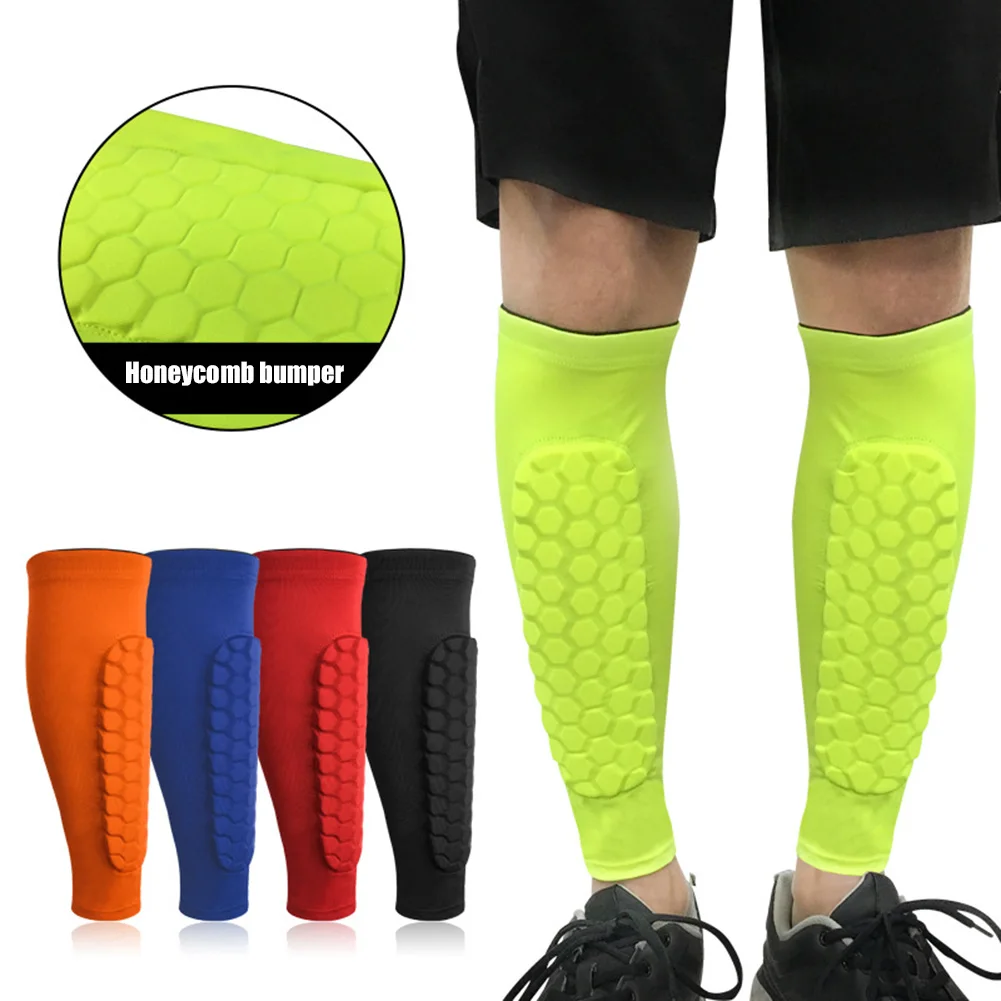 1 PC Honeycomb Shin Guard Professional Sports Football Shield S Occer Legging Shin Pads Leg Leeves Rotective Gear Canilleras
1 PC Honeycomb Shin Guard Professional Sports Football Shield S Occer Legging Shin Pads Leg Leeves Rotective Gear Canilleras