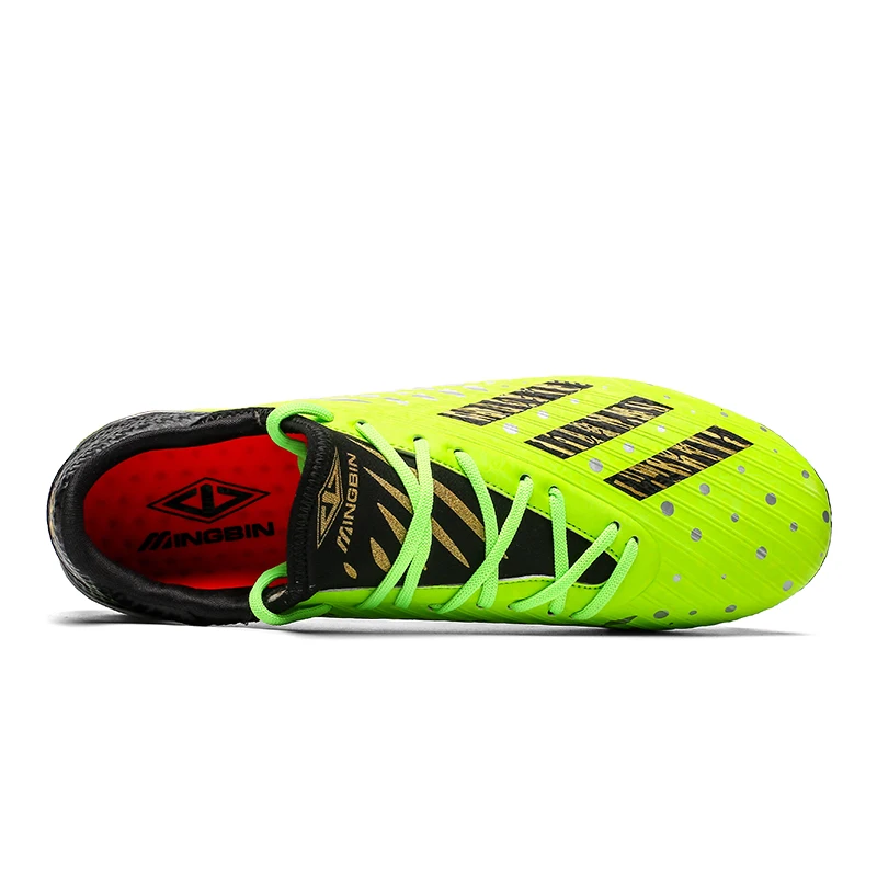 Men's Soccer Cleats Football Shoes H6e747bf1f8be4e9f86e26fb38477acbeR.jpg - Men's Soccer Cleats Football Shoes
