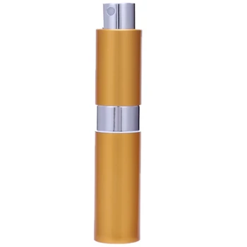 8 Ml Travel Mini Refillable Convenient Empty Atomizer Perfume Bottle Scent Pump Spray Case Parfum Airless Pump Cosmetic Containe
8 Ml Travel Mini Refillable Convenient Empty Atomizer Perfume Bottle Scent Pump Spray Case Parfum Airless Pump Cosmetic Containe