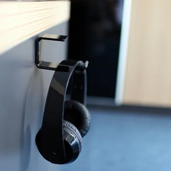 Acrylic Headphone Bracket Wall Mounted Headset Holder Desk Display Stand Bracket Hanger Headphone
Acrylic Headphone Bracket Wall Mounted Headset Holder Desk Display Stand Bracket Hanger Headphone