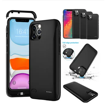 5000mAh Charge Battery Cover for Iphone 12Mini Charger Power Bank Phone Battery Power Bank Case for IPhone 12 Pro/Max 12Pro Max
5000mAh Charge Battery Cover for Iphone 12Mini Charger Power Bank Phone Battery Power Bank Case for IPhone 12 Pro/Max 12Pro Max