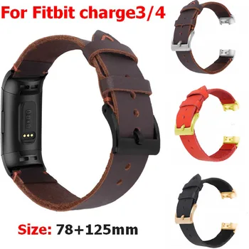 Top Quality Leather Wristband Strap for Fitbit Charge 4 Band Wrist Replacement Watchband for Fitbit Charge 3 Charge3 Bracelet
Top Quality Leather Wristband Strap for Fitbit Charge 4 Band Wrist Replacement Watchband for Fitbit Charge 3 Charge3 Bracelet