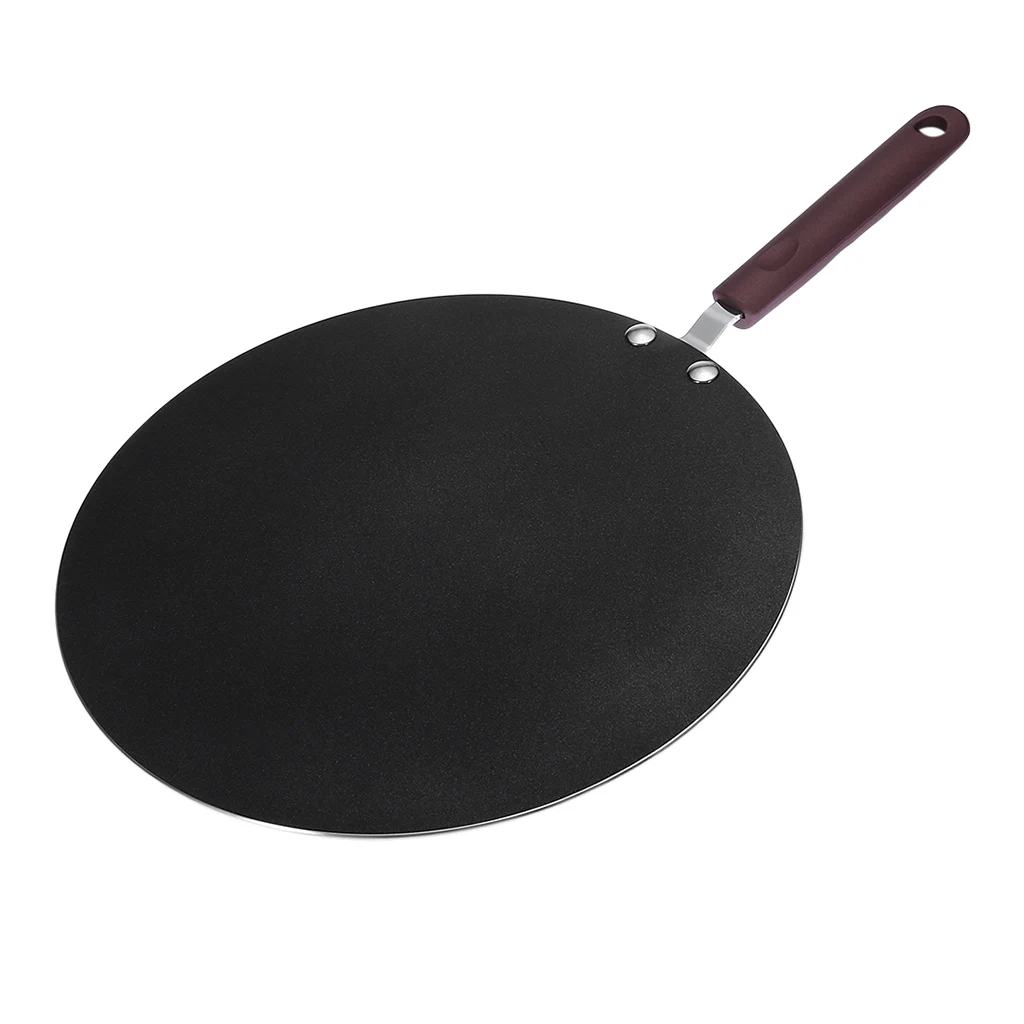 Non Stick Indian Tawa Tava Griddle Pan Dosa Roti Chapati Naan Hot Plate 30cm Non Stick Indian Tawa Tava Griddle Pan Dosa Roti Chapati Naan Hot Plate 30cm