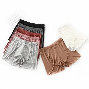 Women Safety Shorts Pants wave selvedge lingerie boxer breathable safe underwear ropa interior femenina
Women Safety Shorts Pants wave selvedge lingerie boxer breathable safe underwear ropa interior femenina