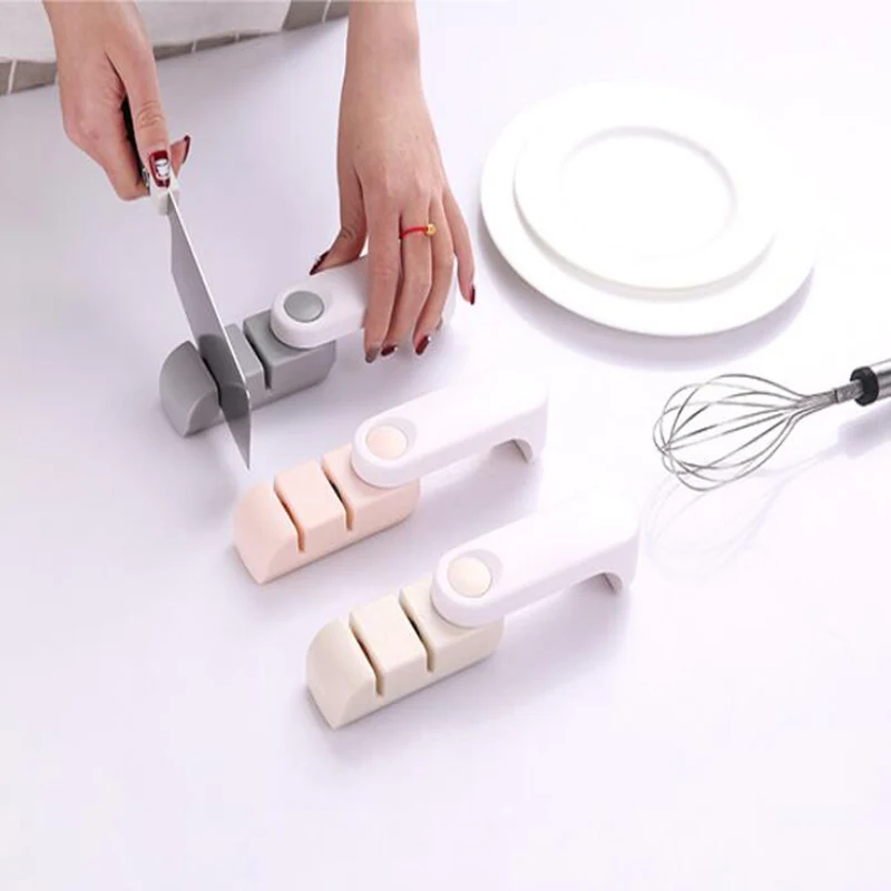 Multi-function Mini Whetstone Rotary Opening and Closing Portable Fast Sharpening Bar Household Sharpener Kitchen Creative Tools
Multi-function Mini Whetstone Rotary Opening and Closing Portable Fast Sharpening Bar Household Sharpener Kitchen Creative Tools
