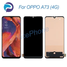 Bloc écran tactile LCD de remplacement, 6.44 pouces, pour OPPO A73, CPH2099, A73, 4G, 2020=