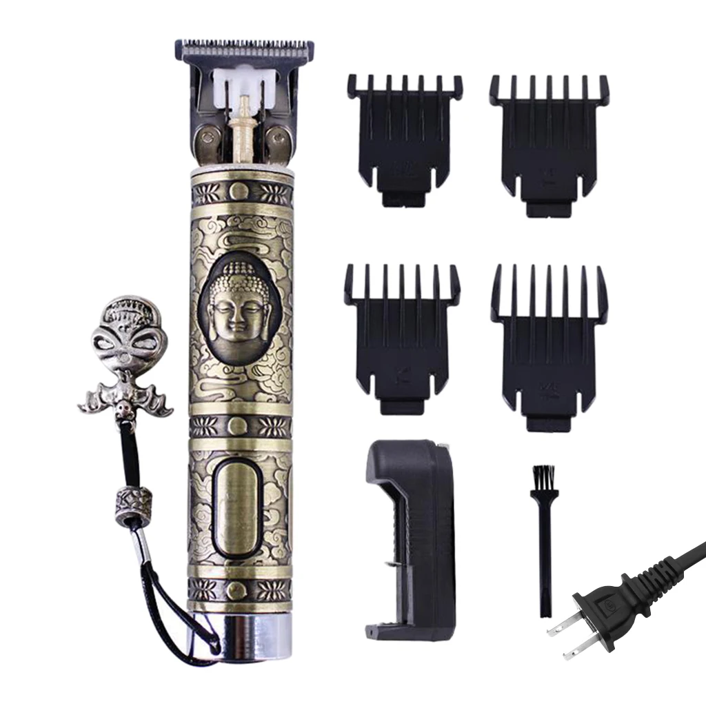 Pro Cordless Men Hair Clipper Shaving Trimmer Hair Cutting Machine Barber Shaver Hair Cutting Machine US Plug Gift Pro Cordless Men Hair Clipper Shaving Trimmer Hair Cutting Machine Barber Shaver Hair Cutting Machine US Plug Gift