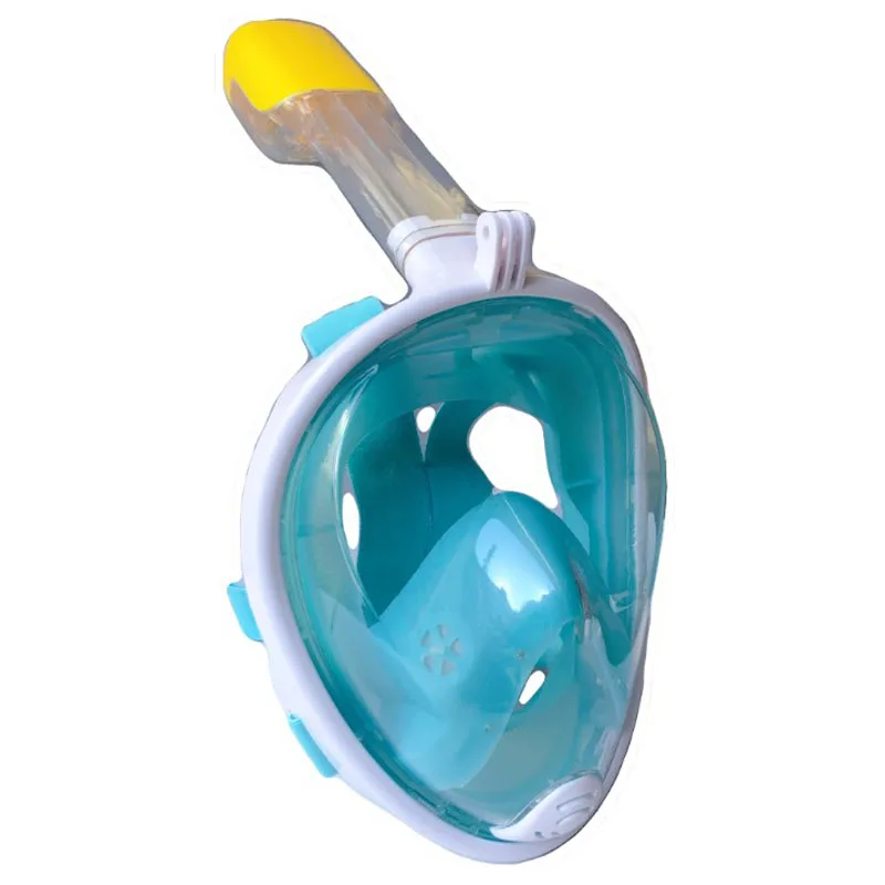 LANDSKY Factory Direct Diving Mask Silicone Dry Child Snorkeling Set Swimming Glasses Outdoor Equipment Goggles
LANDSKY Factory Direct Diving Mask Silicone Dry Child Snorkeling Set Swimming Glasses Outdoor Equipment Goggles