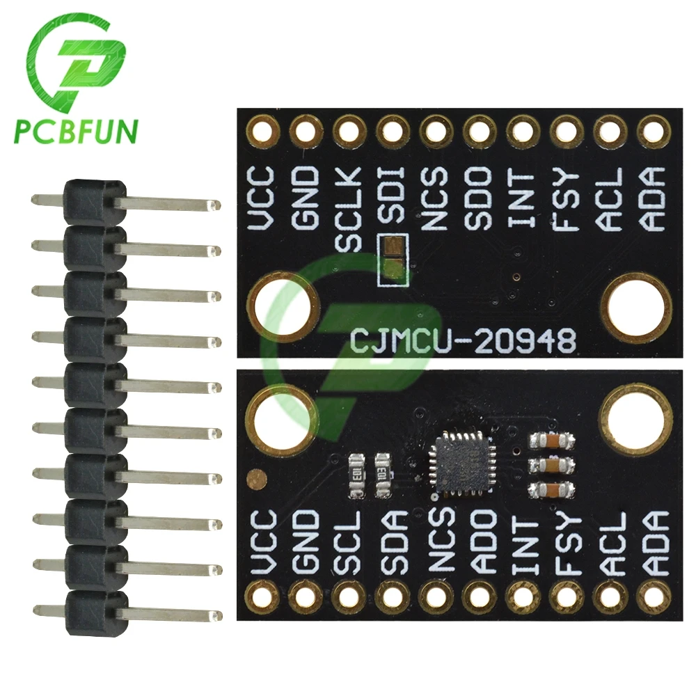 CJMCU-20948 ICM-20948 низкая Мощность 9 оси движения MEMS устройства слежения Сенсор модуль