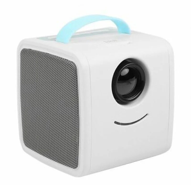 Portable Mini Electronic Home Projector LED Q2 1080P HD Audio Children Education
Portable Mini Electronic Home Projector LED Q2 1080P HD Audio Children Education