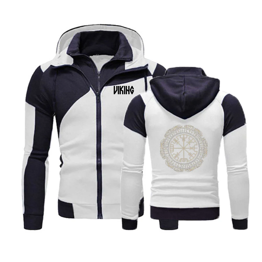 2020 New Spring Autumn Men Viking Jacket Sweatshirts Hoody Fleece Cotton Zipper Hip Hop Harajuku Male Clothing Hoodies
2020 New Spring Autumn Men Viking Jacket Sweatshirts Hoody Fleece Cotton Zipper Hip Hop Harajuku Male Clothing Hoodies