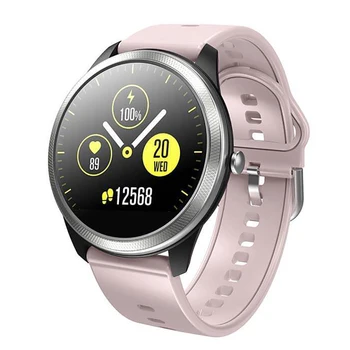 Smart Watch Color IPS Display Screen Smartwatch IP68 Waterproof ECG and PPG Heart Rate Blood Pressure Sleep Monitoring BT4.0
Smart Watch Color IPS Display Screen Smartwatch IP68 Waterproof ECG and PPG Heart Rate Blood Pressure Sleep Monitoring BT4.0
