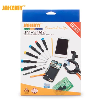 13 in 1 Multifunctional Precision electric Screwdriver Set Opening Repair Mini Tools Kit for iPhone Electronics
13 in 1 Multifunctional Precision electric Screwdriver Set Opening Repair Mini Tools Kit for iPhone Electronics