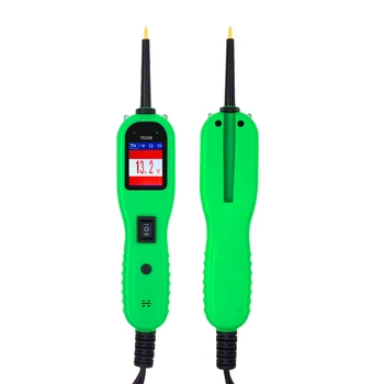 PT150 YD208 Power Test Car Circuit Tester Electrical System Diagnostic Tool PT150 YD208 Power Probe Voltage Test Scanner
PT150 YD208 Power Test Car Circuit Tester Electrical System Diagnostic Tool PT150 YD208 Power Probe Voltage Test Scanner